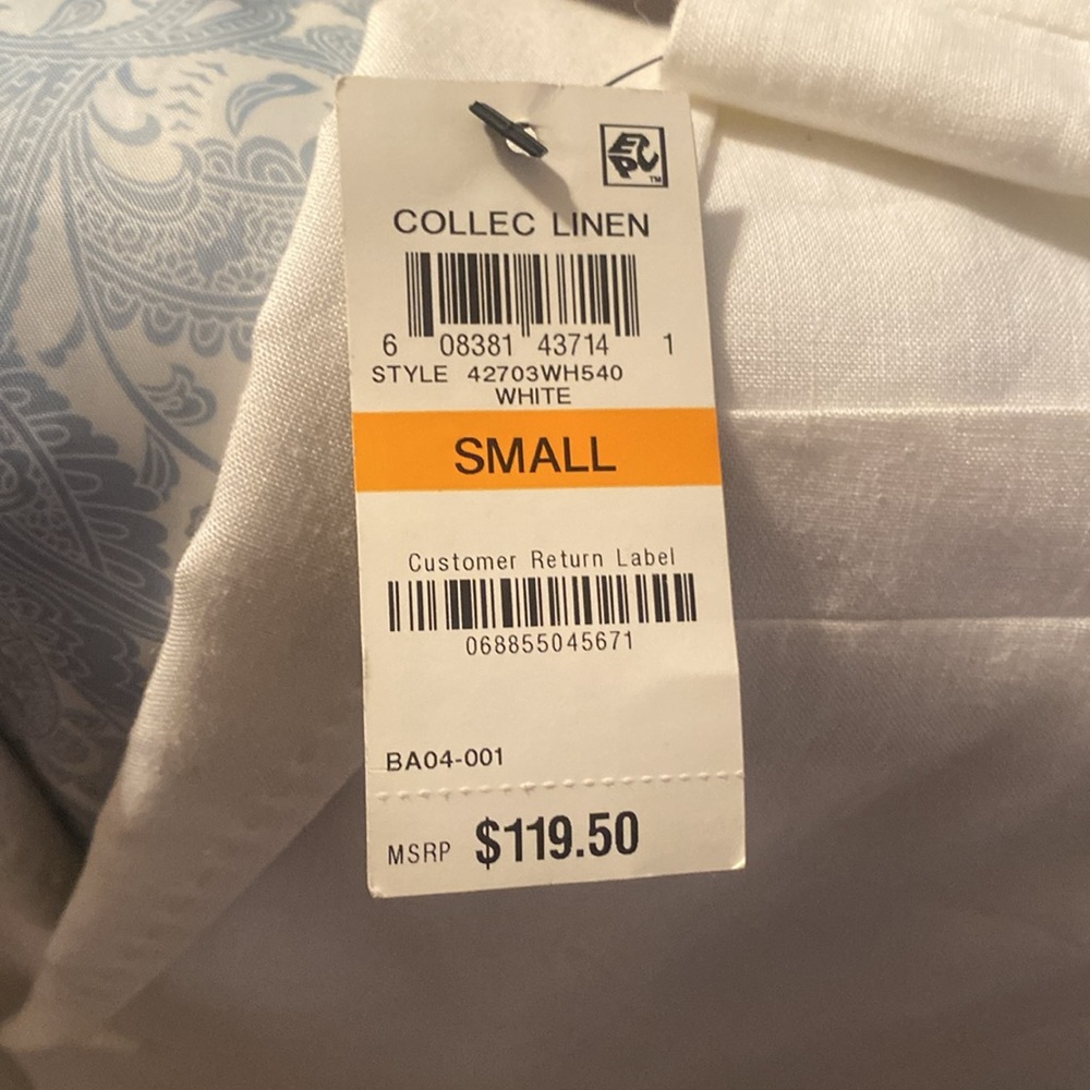 Linen blazer S - Picture 5 of 6